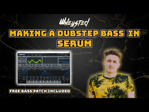 This ONE SERUM Tip will Make Your Sounds UNIQUE!