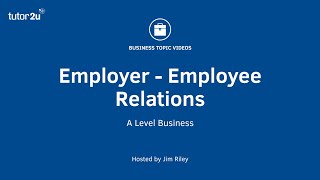 Employer Employee Relations
