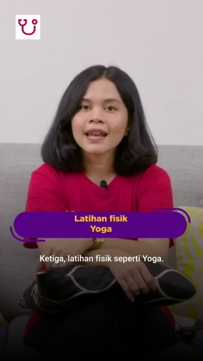 Terapi Vertigo yang Bisa Dilakukan di Rumah #Shorts