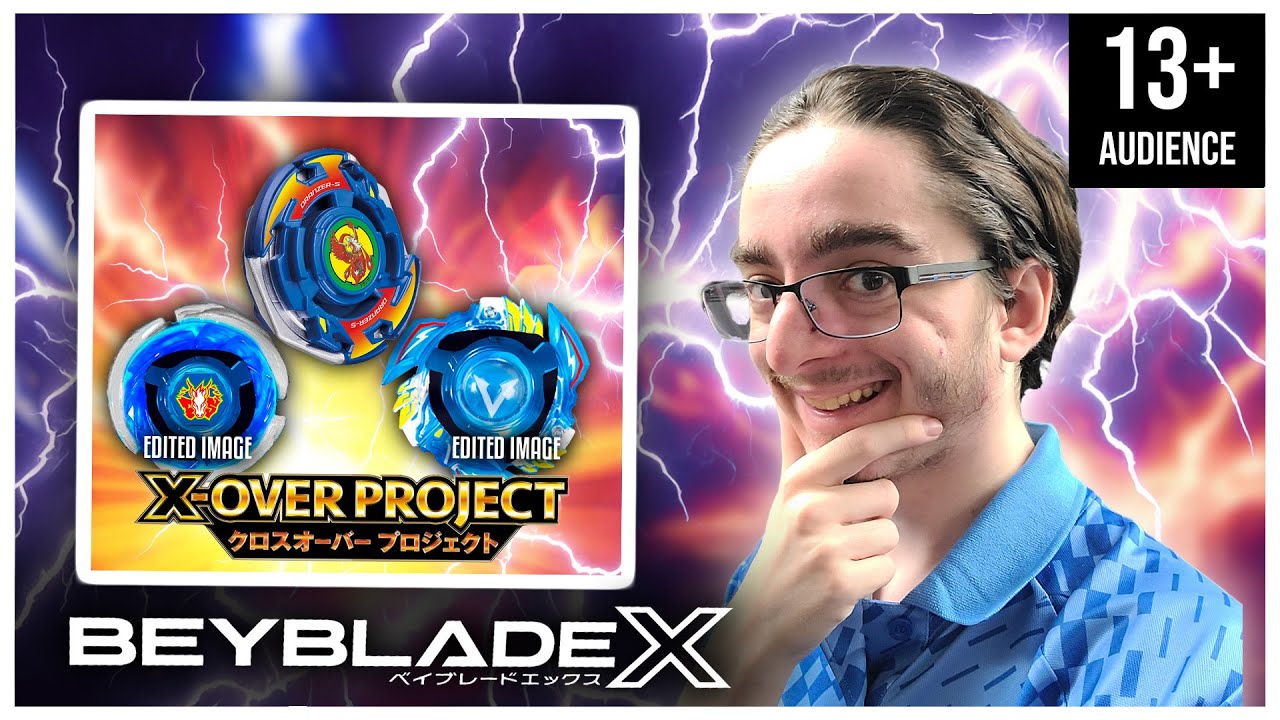 BEYBLADE X - Capsule Shooter 1