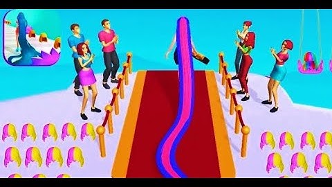 Hair challenge All Levels Gameplay Android,ios