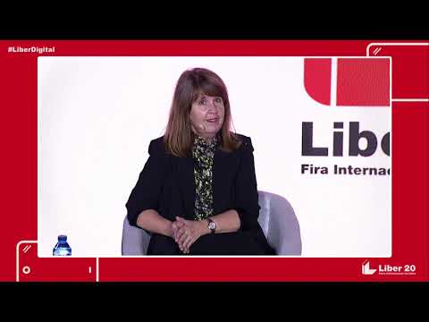 Liber Digital - Presentación del programa España, país invitado de honor de Frankfurt 2022