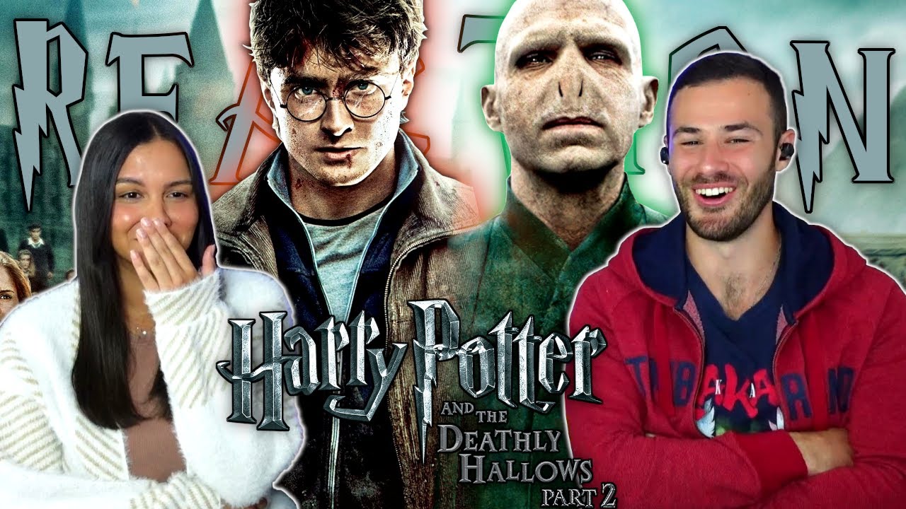 The Boy Who Lived...Come to Die | Harry Potter and the Deathly Hallows Part Two | Reaction & Review