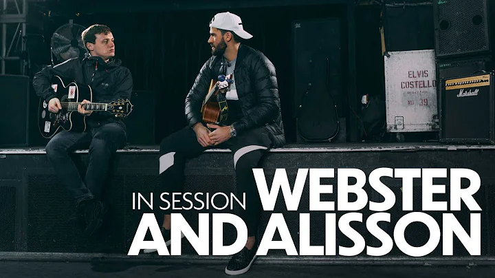 In session: Alisson Becker and Jamie Webster | Kee...