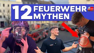 MYTHOS FEUERWEHR | Ich kläre auf!