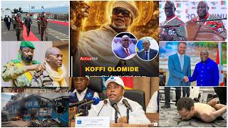27426 ASSIMI GOITA KIMWE NA TRUMP BARUSIMBUTSE. CENI YACIEYE AMARENGA Y'AMATORA 2028. NEVA YATOWE