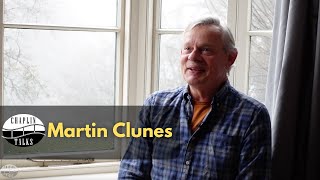 Martin Clunes Interview | Chaplin Talks