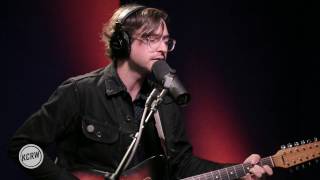 Real Estate performing &quot;Darling&quot; Live on KCRW