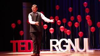 Blue Economy | Vijay Sakhuja | TEDxRGNUL