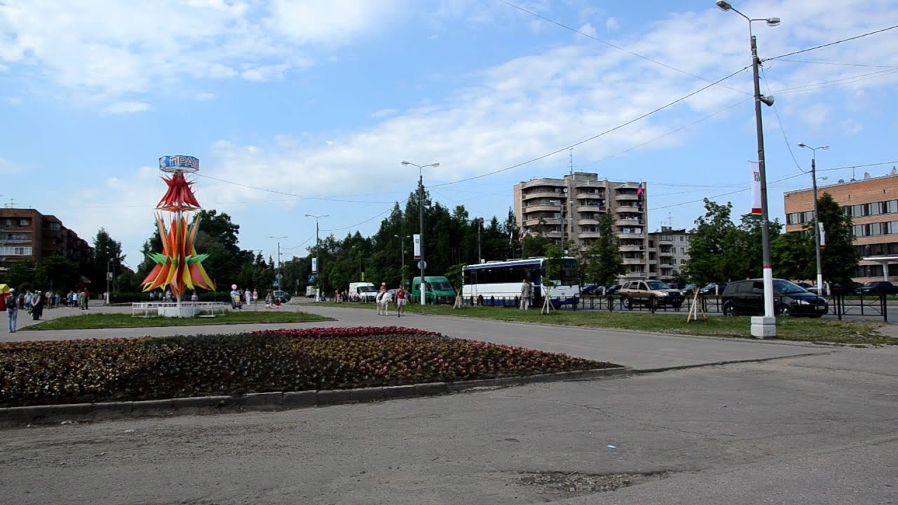 Площадь в тосно новая Площадь в тосно новая