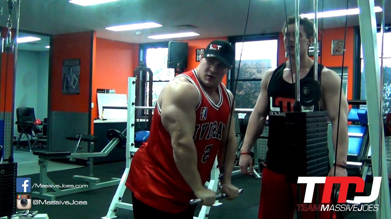 Workout: Y3t Workout