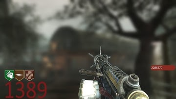 World at War Shi No Numa High Round Run (Former PB) Part 1 of 2