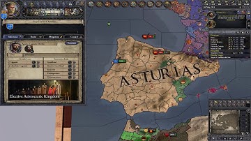CK2: Monks and Mystics: Saving the Sephardic: Part 12