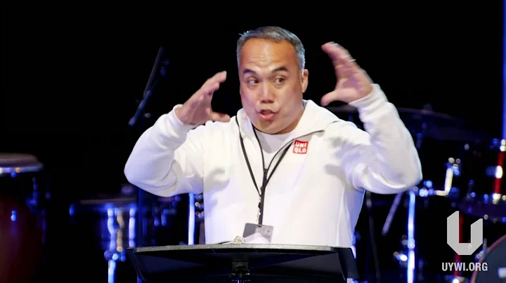 UYWI Natl. Conf. 2018 - John Teter