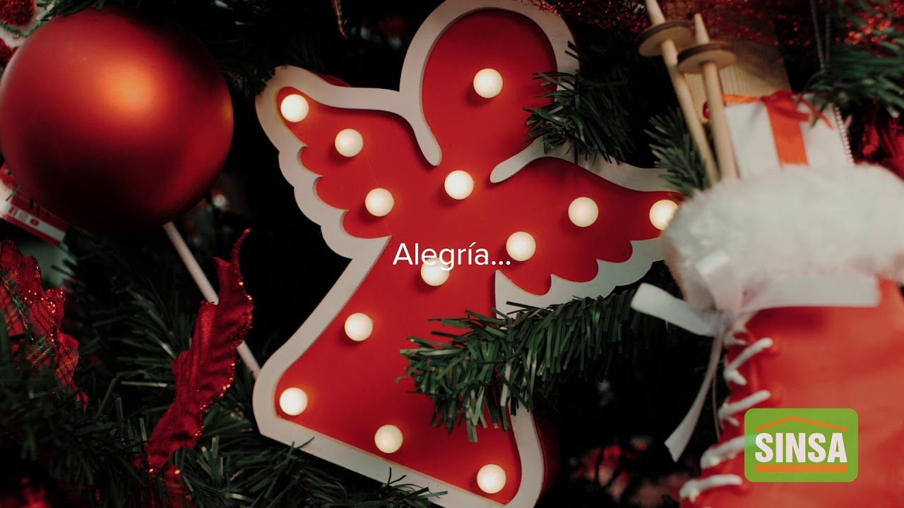 SINSA - NAVIDAD 2020 - YouTube