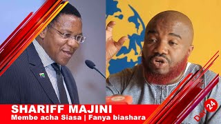 Shariff Majini: Membe acha Siasa | Fanya biashara | Dar24 Media