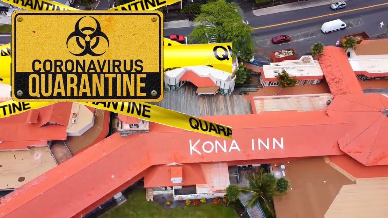 Kailua Kona Hawaii during quarantine 2020 (Season 2 update) - YouTube