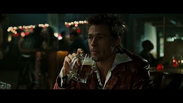 The things you own end up owning you - Tyler durden