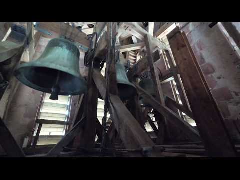 La Volée Des Cloches De Ban De Laveline Carillon Et Angélus