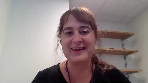 Allison Parrish - Artificial Intelligence Distinguished Lecture: Language Models and Poetics