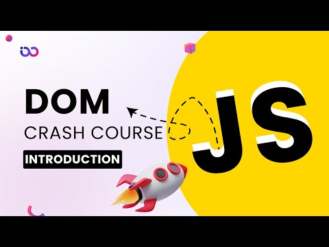 1.introduction to Javascript DOM-بالعربي