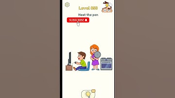 #853 #deleteonepart2 delete one part 2 dop2 level 853 #shorts #allgameon4u #games #gaming #gameplay