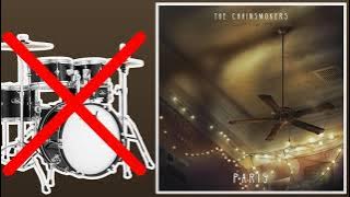 Paris - The Chainsmokers | No Drums (Play Along)