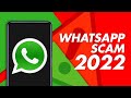 WHATSAPP SCAM ALERTS⚠️ | Save Your WhatsApp from Hijacking