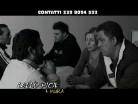 lello pica - 4 mura video ufficiale 2005