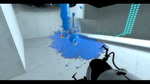 Portal 2 Editor Time Lapse