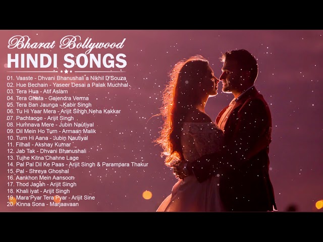 Bollywood New Songs 2020 💖  Romantic Hindi Love Songs 2020 💖 Latest Bollywood Songs 2020 class=