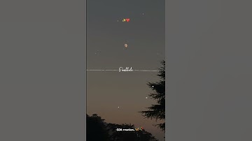 End of Beginning X Pookale🌙🌤️Song Whatsapp Status🎶||#sdacreation #endofbeginning #trendingsong #love