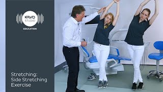 KaVo Campus  Stretching: Side Stretching Exercise