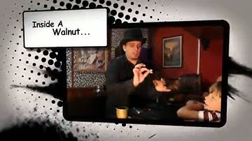 Nut Dropper by Matthew Wright