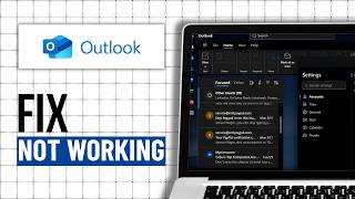 How To Fix Microsoft Outlook App Not Working (Step By Step)