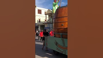 Hội Trống Lớn nhất Giáo Phận Bùi Chu Tại Đền Thánh Ninh Cường