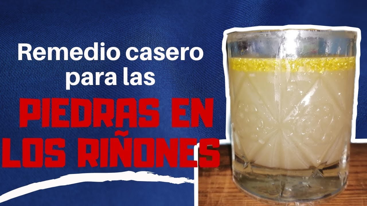 Piedras en los riñones | jugo para eliminar las piedras en los riñones ...