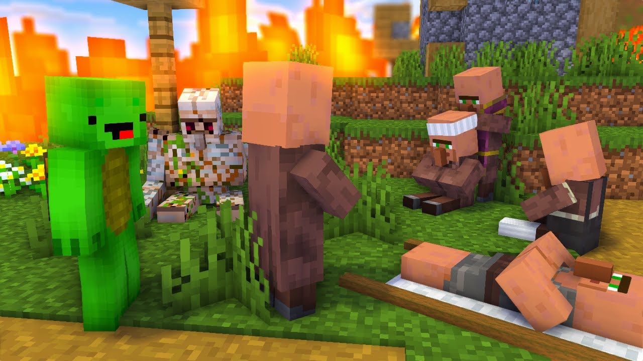 第2話 ぜんいちvsマイッキー まいぜんシスターズ マインクラフト マイクラ マイクラアニメ マインクラフト動画まとめ