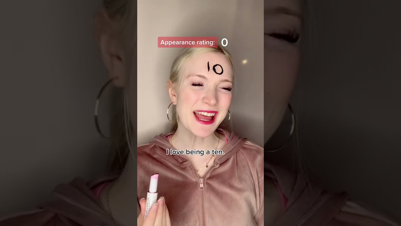  Pov The Government Gives Everyone A Rating Based On Their Appearance