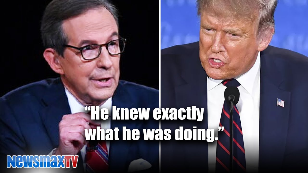 I used to respect Chris Wallace | Grant Stinchfield