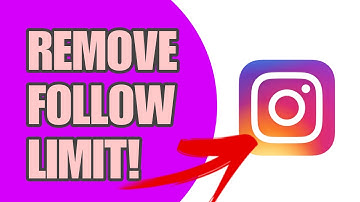 New! How to Remove the Instagram Follow Limit 2025 Quick Guide