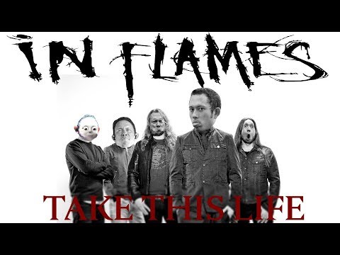 Matt Heafy (Trivium) - In Flames - Take This Life I Acoustic Cover