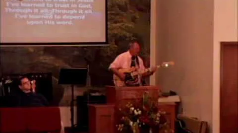 Brenda Bowen Singing Through It All with Dale Alle...