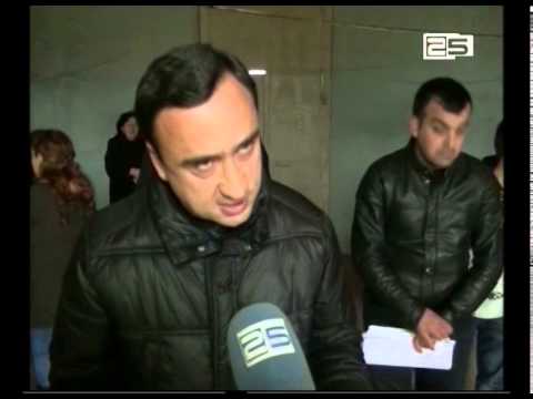 თვითნებურად შესახლებულები ელექტრო ენერგიის მიწოდებას ითხოვენ