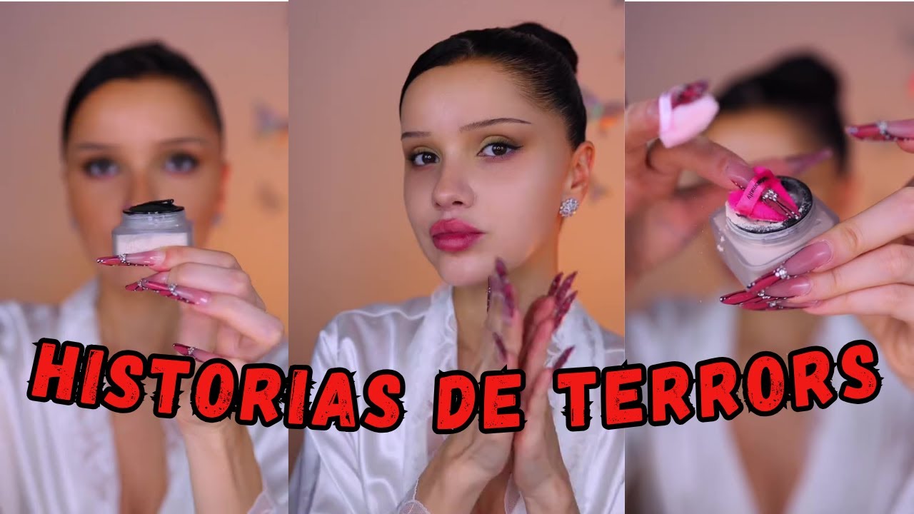 🎃😱NUEVAS historias de terror de NOVIEMBRE 2025😱👻 #storytime #terrors