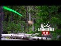 LASER BEAM ELK HUNTING - EP 20 - LAND OF THE FREE 2.0