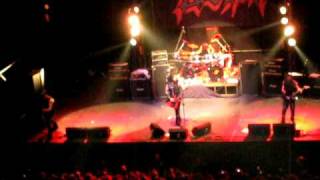 Morbid Angel - Chile 03/03/2009 - Immortal Rites