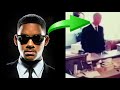 5 Hombres De Negro Agentes Secretos Captados En Video