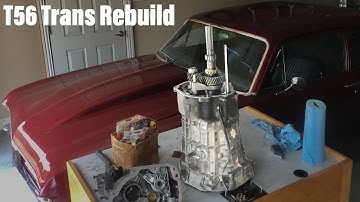 1970 Nova LS Swap (Episode 2) T56 pops out of reverse? Here’s how you fix it