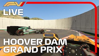 GTA F1 | Hoover Dam GP I S6 Round 4